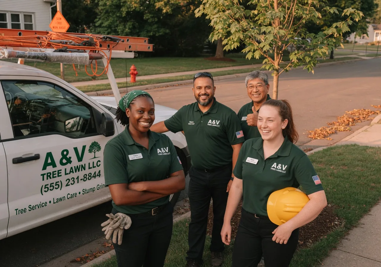 Tree Service company in Belmont, MS